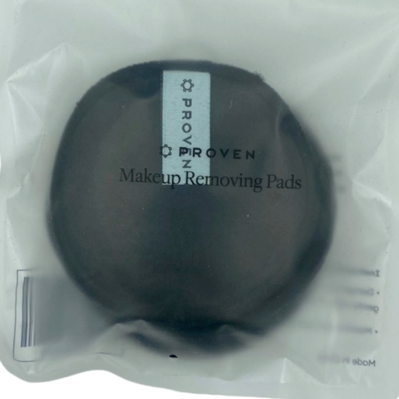 New in Wrap Proven Skincare Set 7 Reusable Makeup Pads - Picture 6 of 6